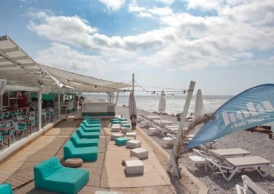 Mercè Rafecas Design Studio - Portfoli - Hola Club Sitges