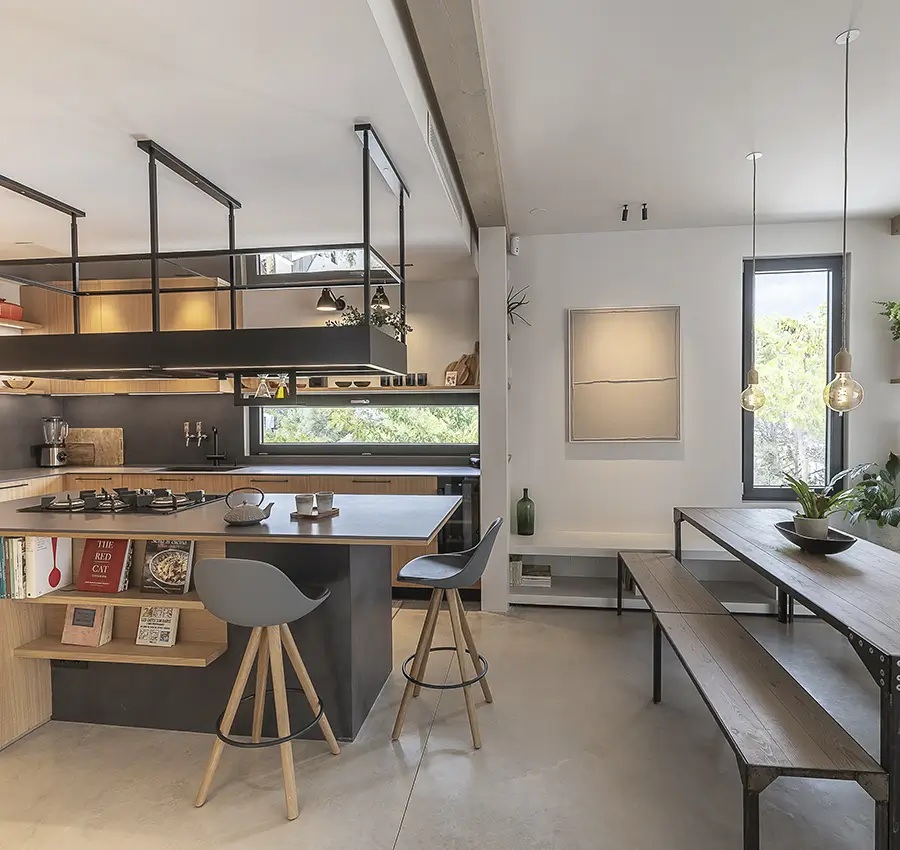 Casa Mas Alba_Interiors_Sant Pere de Rives