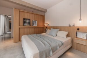 Habitació a casa Mas Alba a Sant Pere