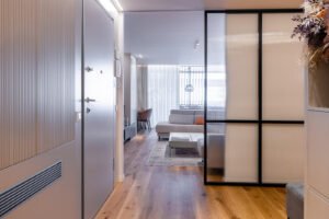 Rebedor al Pis Calatrava de Barcelona