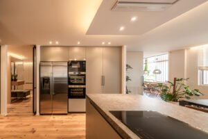 Cuina contemporània al Pis Calatrava de Barcelona