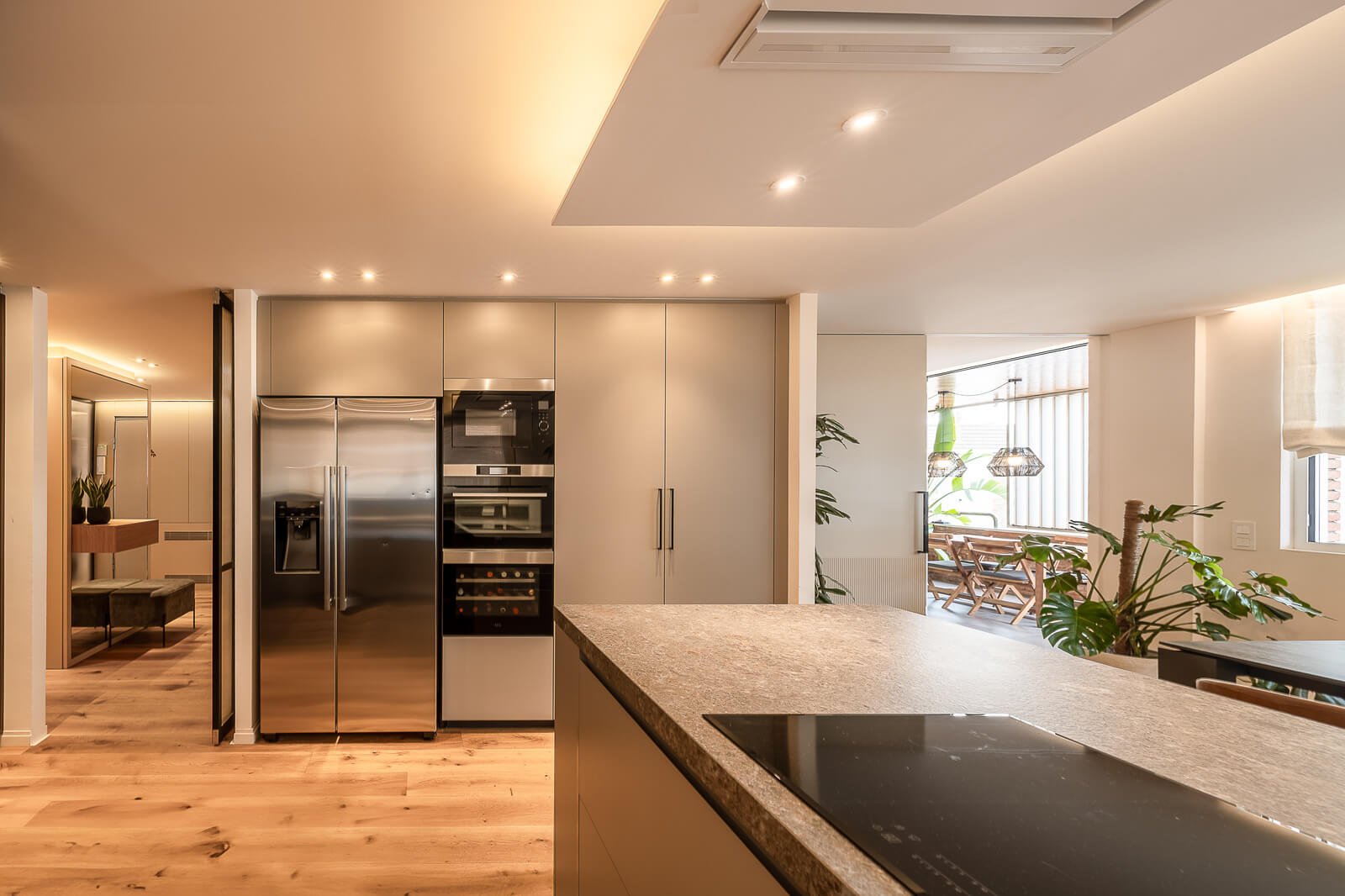 Cuina contemporània al Pis Calatrava de Barcelona