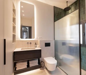 Bany al Pis Parellades de Sitges