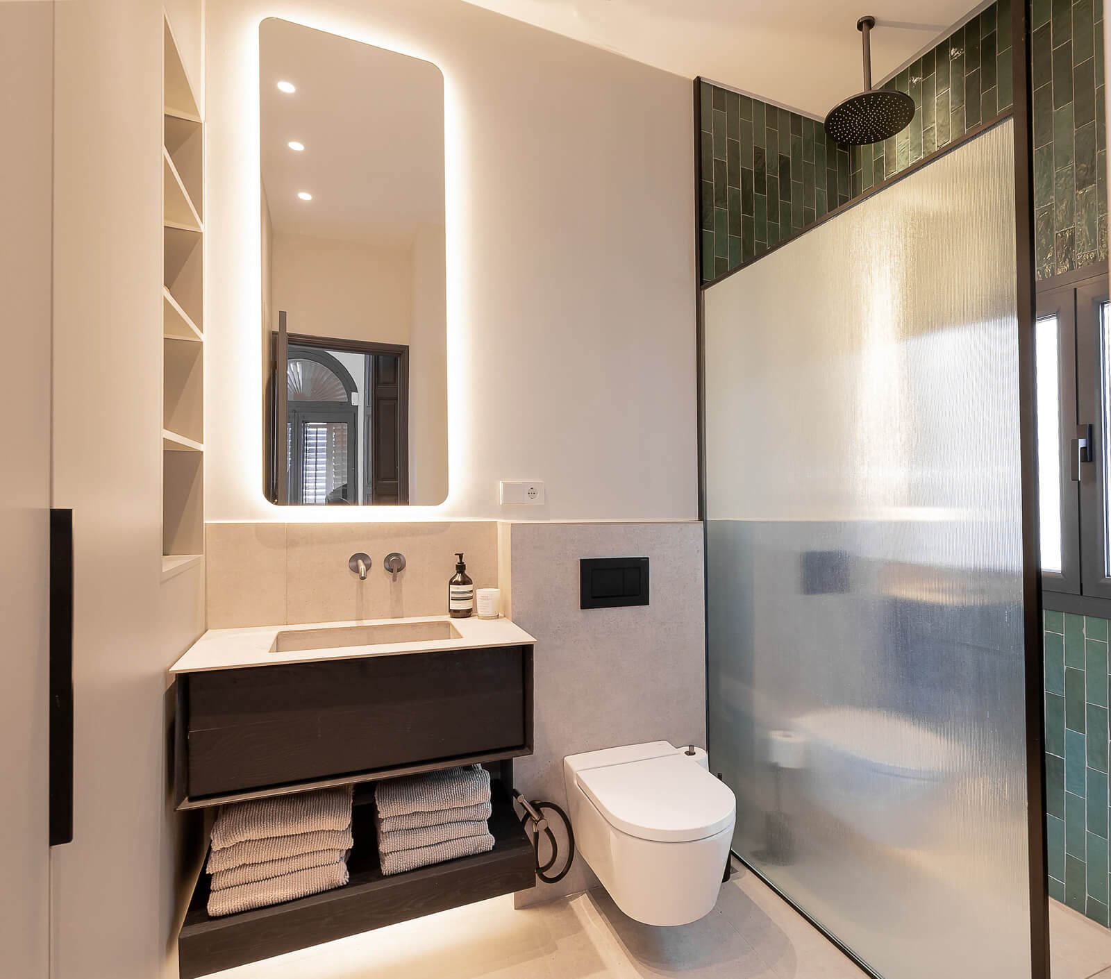 Bany al Pis Parellades de Sitges