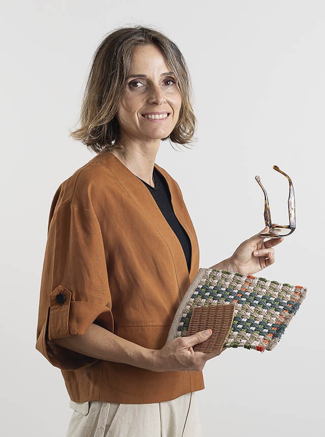 Contacta amb Mercè Rafecas Interiors Mercè Rafecas a l'estudi d'interiorisme a Sitges