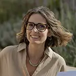 Mercè Rafecas, interiorista a Sitges i fundadora de Mercè Rafecas Interiors